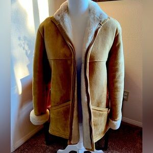 Sheepskin Coat Overland Sheepskin